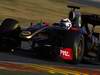 Raikkonen Test Valencia